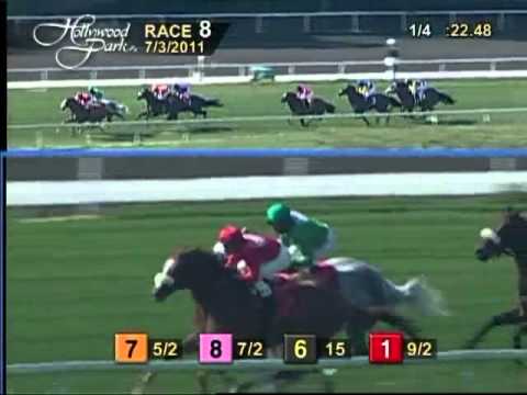 The 23rd Running of the Robert K. Kerlan Memorial Handicap - $77,000 Added