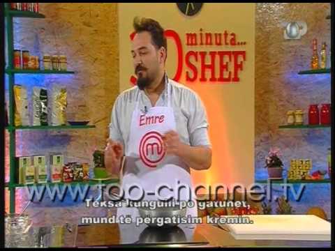 30 Minuta... Shef, 4 Janar 2015, Pjesa 1 - Top Channel Albania