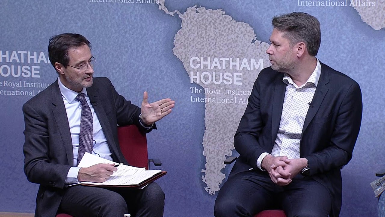 Technology Diplomacy in the Digital Age