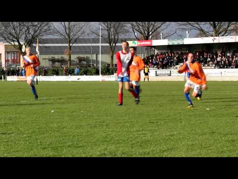 Roda Boys - GPC Vlissingen