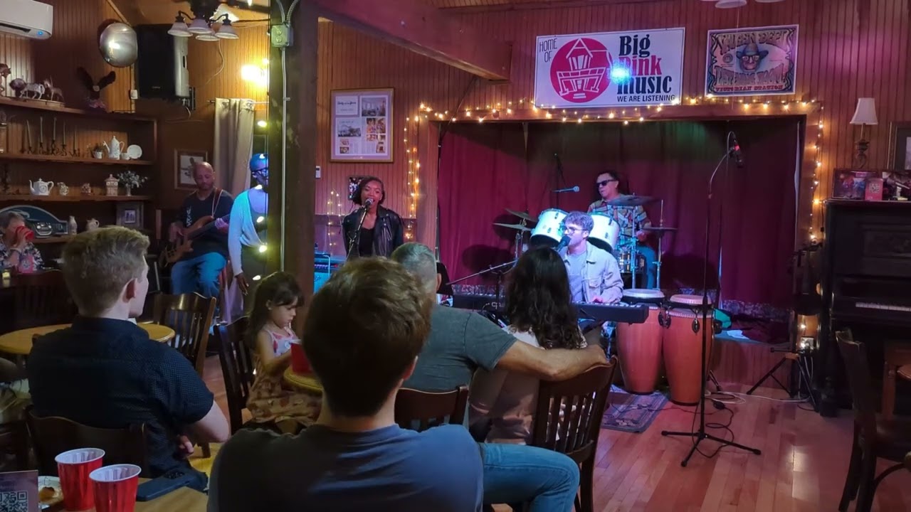 Promotional video thumbnail 3 for Codey Lee James Band