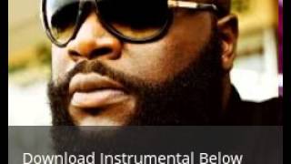 Rick Ross – Buried In The Streets Instrumental [Download]