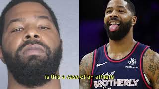 Marcus Morris Sr. Arrested for Fraud – What Really Happened