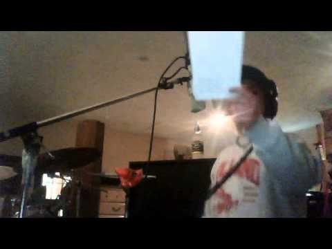 Robert A K-47 , EXCLUSIVE Recording Session