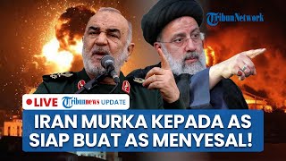 Tegang! Iran Ancam Balas Dendam Serangan AS. Internal AS Pecah usai Bom Iran hingga Isu Pemakzulan