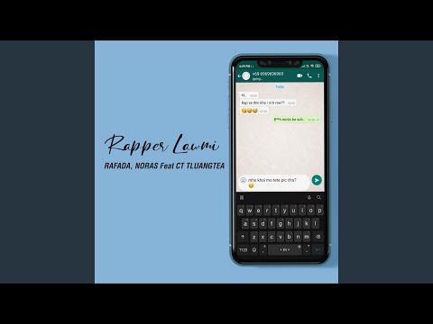 Rapper Lawmi (feat. Rafada & CT Tluangtea)
