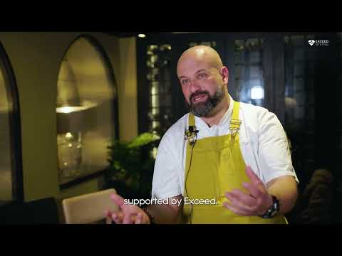 Exceed Giving, Hospitality Action - Kanishka May 2024