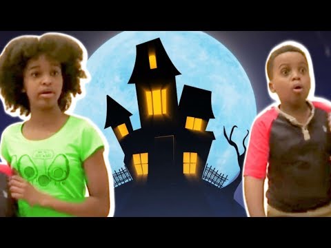 The Mysterious House! - Shiloh and Shasha - Onyx Kids