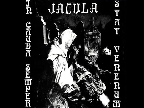 Jacula, In Cauda Semper Stat Venenum 1969  (vinyl record)