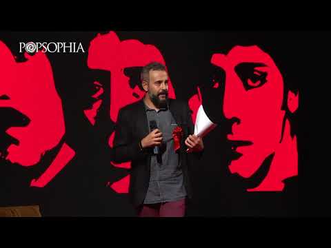 Popsophia 2018 - "Velvet Underground, l'anima oscura del pop" con Alessandro Alfieri
