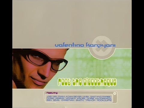 Valentino Kanzyani – Rock The Discotheque