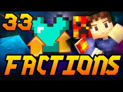 Minecraft Factions "MASSIVE MCMMO LEVELS!" Episode 33 Factions w/ Preston and Woofless!