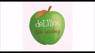 deLillos &quot;Aldri epleslang&quot; + Lyrics