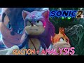Sonic Movie 2 FINAL Trailer | Reaction + Analysis!