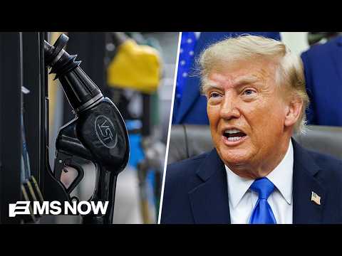 ‘People are hurting’: Dem lawmaker says Americans 'can't afford' Trump's blunders