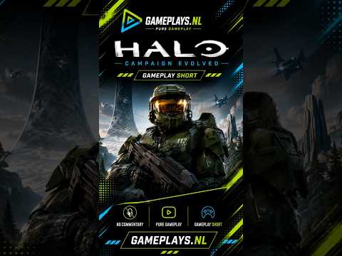 Halo: Campaign Evolved Gameplay Highlight