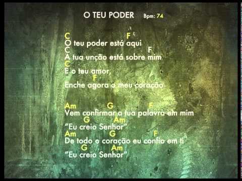 Teu Poder - Eduardo Stefanes