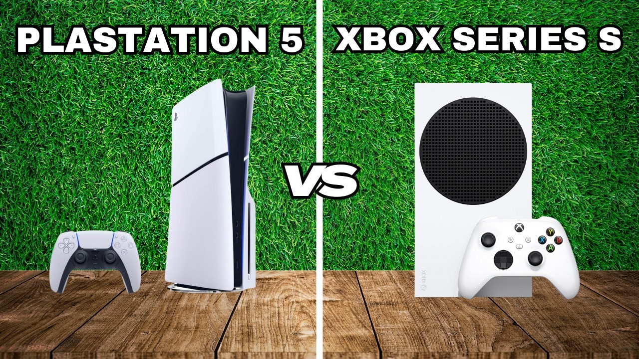 PS5 vs XBOX SERIES S in 2025! The REAL Winner!