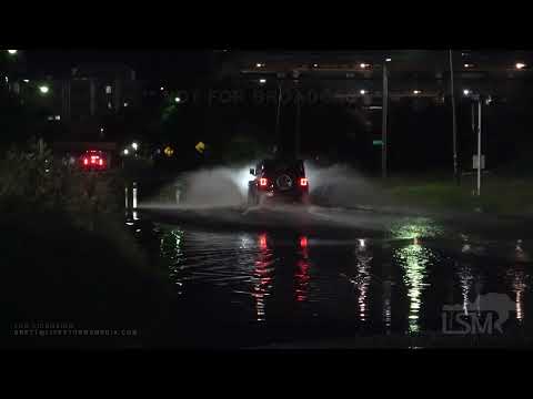 06-24-2021 Charleston, SC- Coastal Flooding