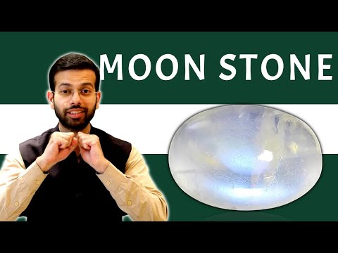 MOONSTONE | Moonstone Benefits | Moonstone Price & Origin | June Birthstone