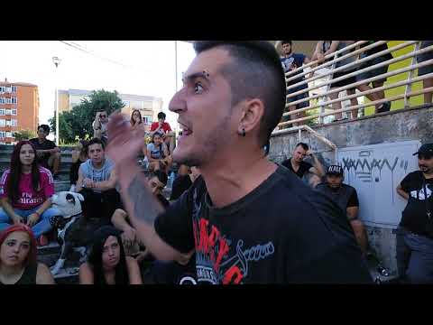 DIRTY SHANTI VS MAGREBI (OCTAVOS) - 5°Jornada de Liga de Domingos