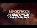 Ratchet amp Clank: Tools Of Destruction full Game