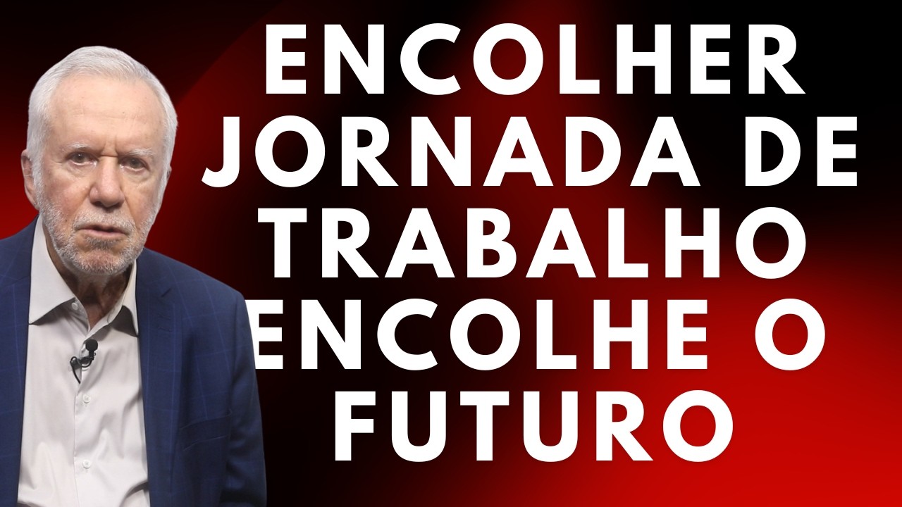 Um país que está se destruindo - Artigo semanal de Alexandre Garcia