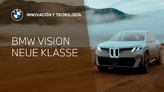 Vision Neue Klasse X - 2024 Trailer