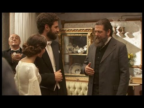 PUENTE VIEJO C959 - La celebración de la boda transcurre con normalidad