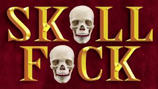 Mars Bonfire--Skull-Fuck