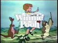 The Many Adventures Of Winnie The Pooh Vhs Commercial 2002