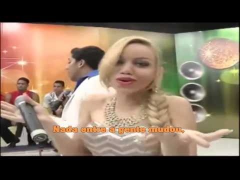 BANDA KITARA E MUSA DO CALYPSO - CULPA DO AMOR - Letra.