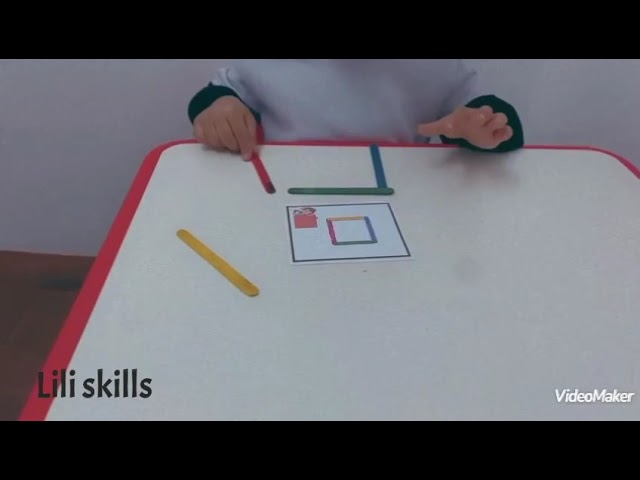 تطابق الاعواد