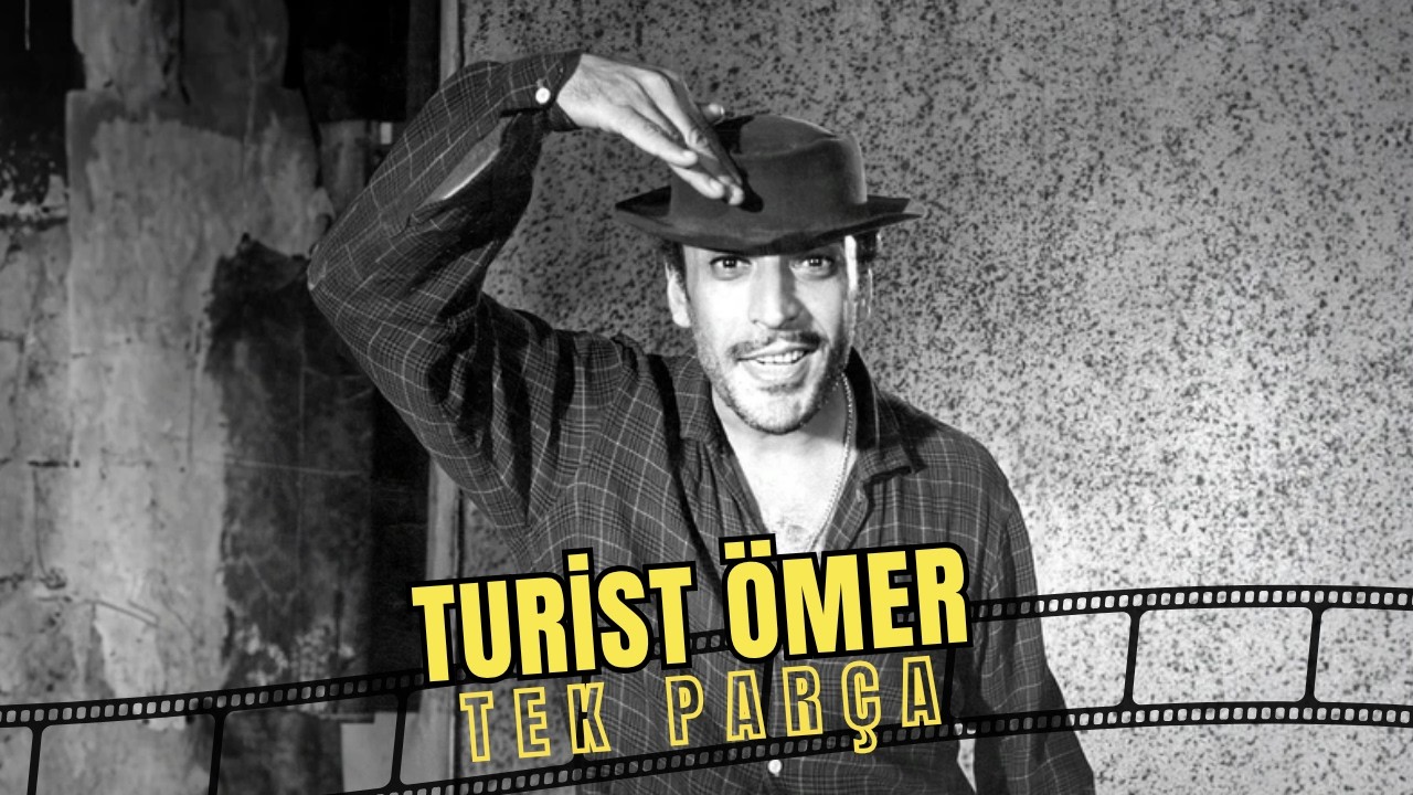 Turist Ömer | Sadri Alışık Eski Türk Komedi Filmi
