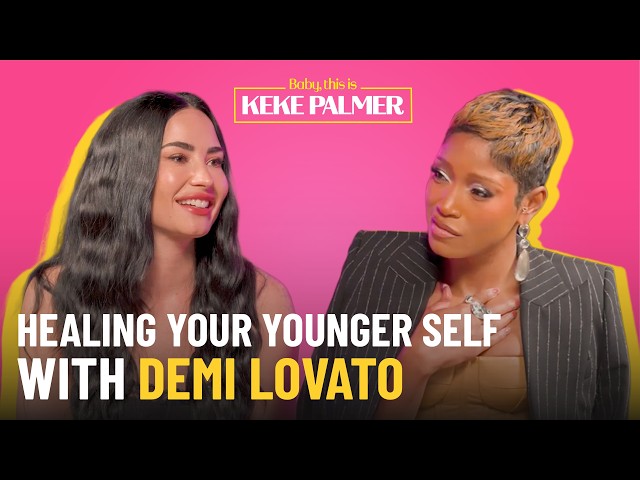 Demi Lovato on Healing, Marriage, & Life After Child Stardom SDDEFAULT Thumbnail