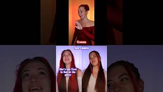 #storyteller a servant takes her jealousy out on the Queen #youtubeshorts #shorts #fantasy #acting