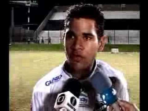 ABC-RN 1 x 0 CRB-AL - Copa Do Nordeste 2010