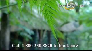 Qamea Resort Video, Fiji Vacations, Spa Resort