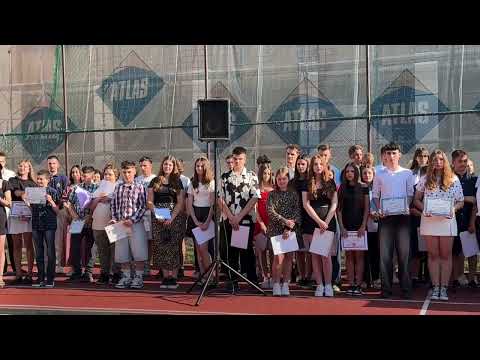 Elevii Liceului „Constantin Șerban” Aleșd, premiați pentru rezultatele excepționale