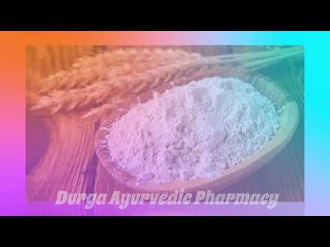 Wheat Starch Powder