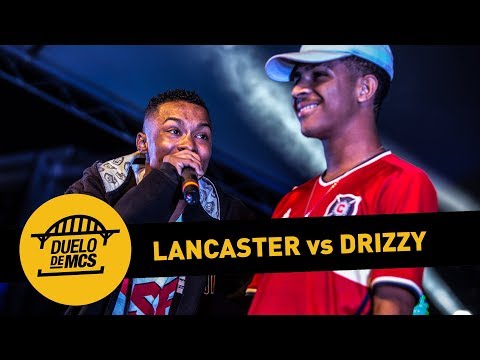 Lancaster vs Drizzy (Semifinal) - Duelo de MCs - 04/05/18