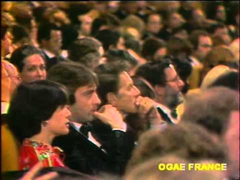 ESC 1978 - French comments by the hosts (TF1)