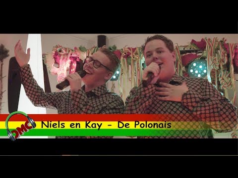 De Polonais - Niels en Kay (carnaval 2019)