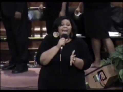 "He Cares"  Tiffany Mosley & Memphis Praise Fellowship Mass Choir