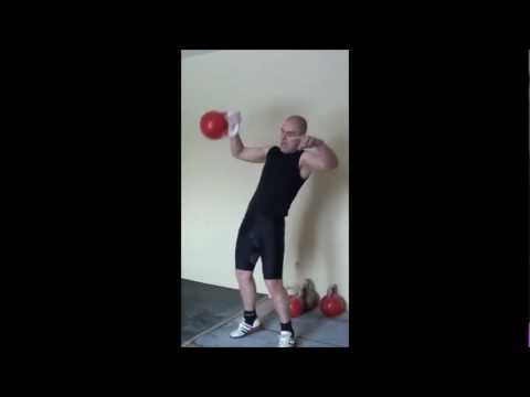 Kulturystyka wideo jak skała Stwardnienie mięśni