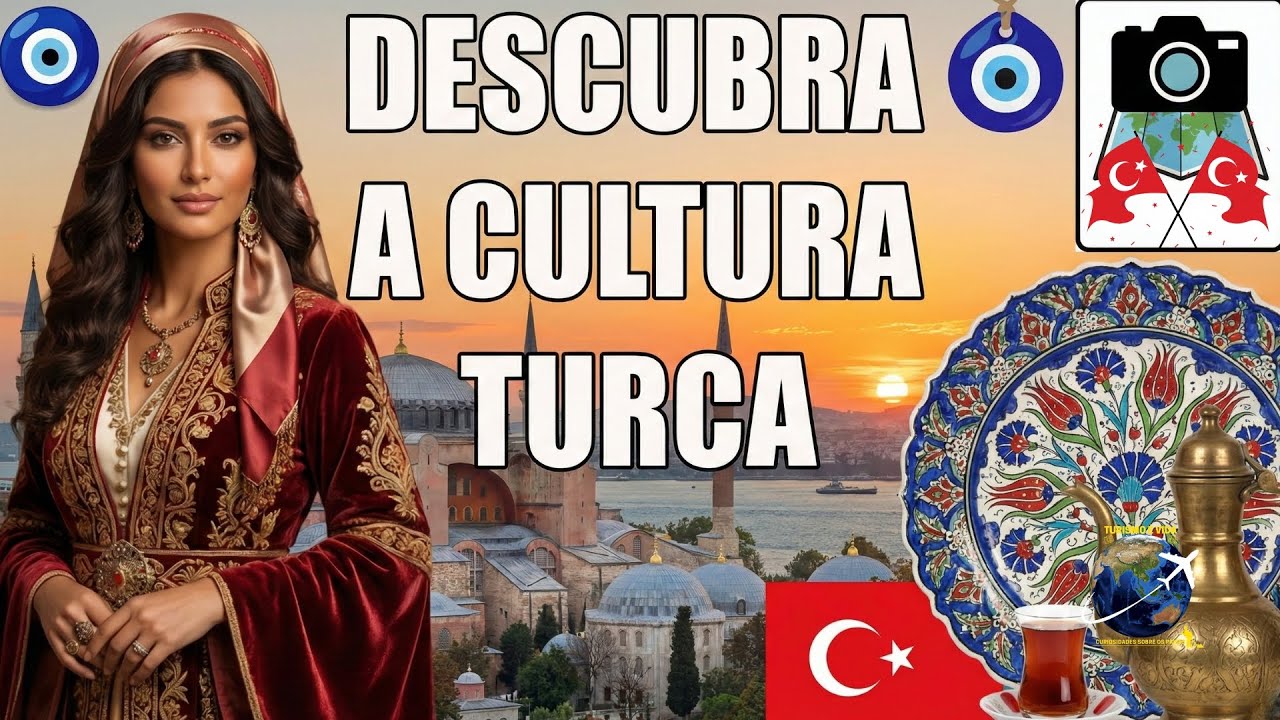 Vida Cotidiana na Turquia: Descubra a Cultura e Tradições