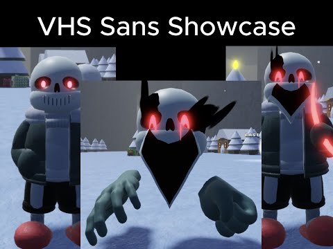 Untitled Sans Battles VHS Sans Full Showcase All Phases (Phase 3)