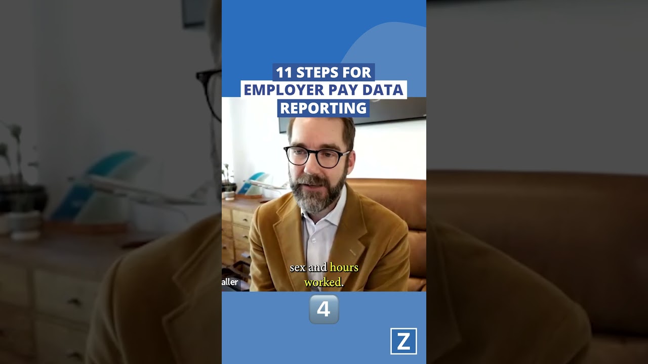 11 Steps for Compliant Pay Data Reporting in California