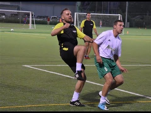 29.08.2017 III Liga B -  Epam vs. Limbud