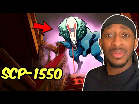 SCP-1550 Dr. Wondertainment's Custom Pets (Reaction)